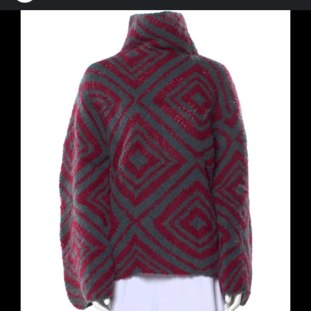 Dries Van Noten Turtleneck Sweater
